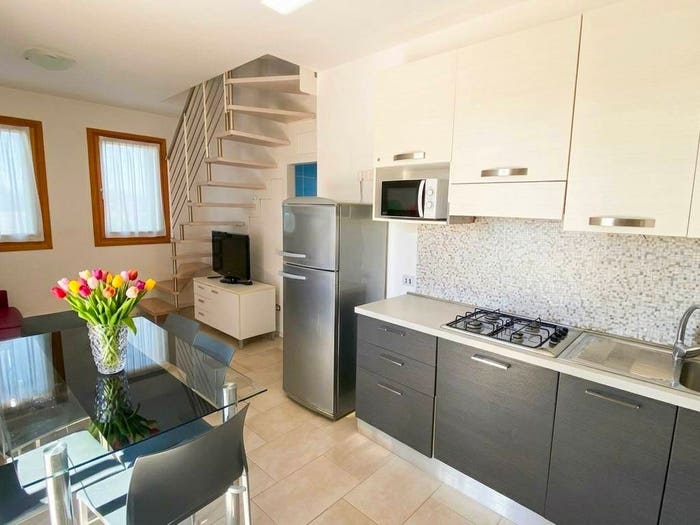 Appartamento quadrilocale in vendita in Via delle Rondini, Caorle