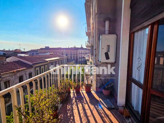 Appartamento quadrilocale in vendita in Via Luigi Sturzo, Centro Storico, Catania