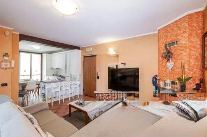 Appartamento trilocale in vendita in Via Paolo Borsellino, Centro, Caselle Lurani