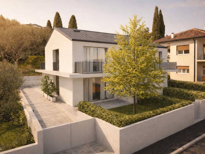 Casa con 6 locali in vendita in Via Colbacchini, Centro, Bassano del Grappa