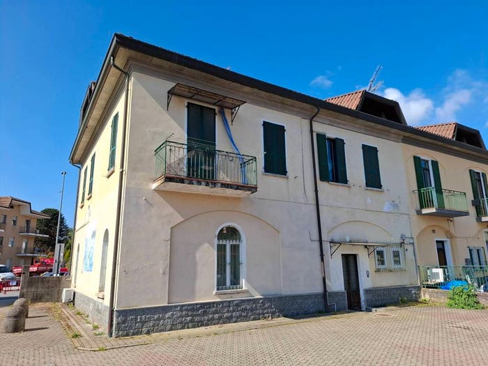 Appartamento bilocale in vendita in Piazza Alpini d'Italia, Centro, Pogno