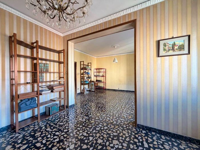 Appartamento quadrilocale in vendita in Via Giuseppe Garibaldi, Semicentro, Campobasso