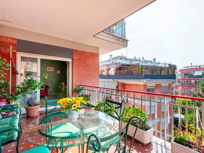 Appartamento con 5 locali in vendita in Via Pio Foà, Monteverde Nuovo, Roma