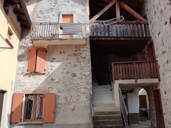 Appartamento monolocale in vendita in Via Don Vincenzo Riccardi, Valbondione
