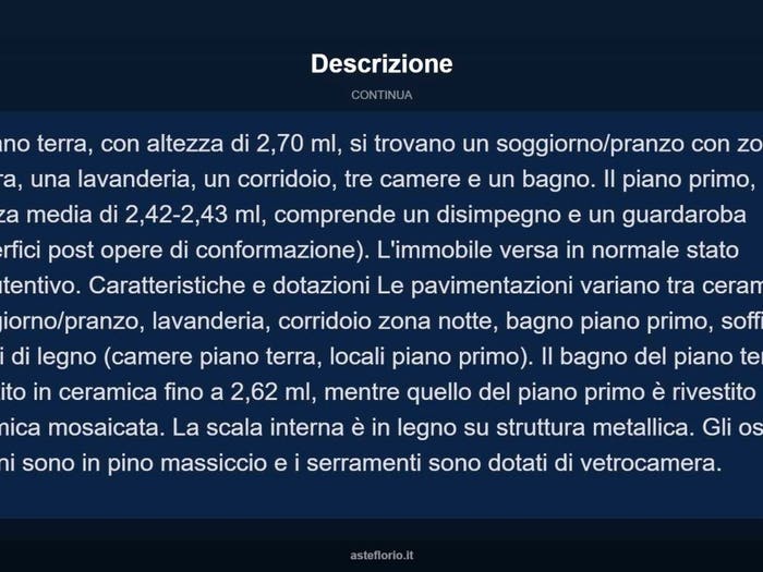 Case in Vendita e in Affitto - 3