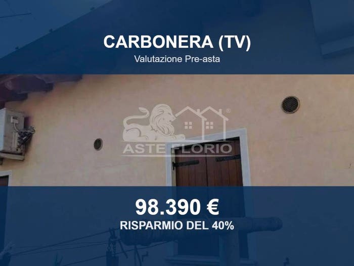 Appartamento con 5 locali in vendita in Via Armando Diaz A, Vascon, Carbonera