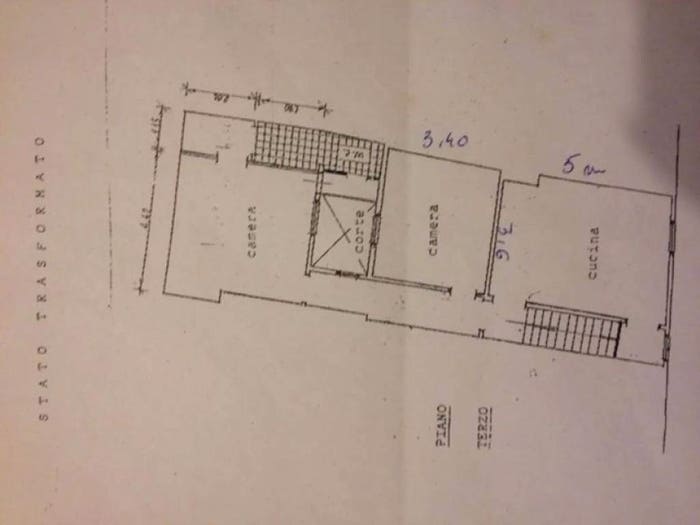 Appartamento bilocale in vendita in Quartiere Centro, Città, Montevarchi