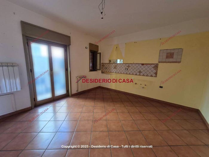 Appartamento trilocale in vendita in Via Polizzi, Pioppo, Monreale