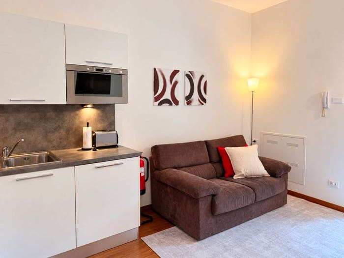 Appartamento bilocale in affitto in Via Giovanni Lulli, Città Studi, Milano