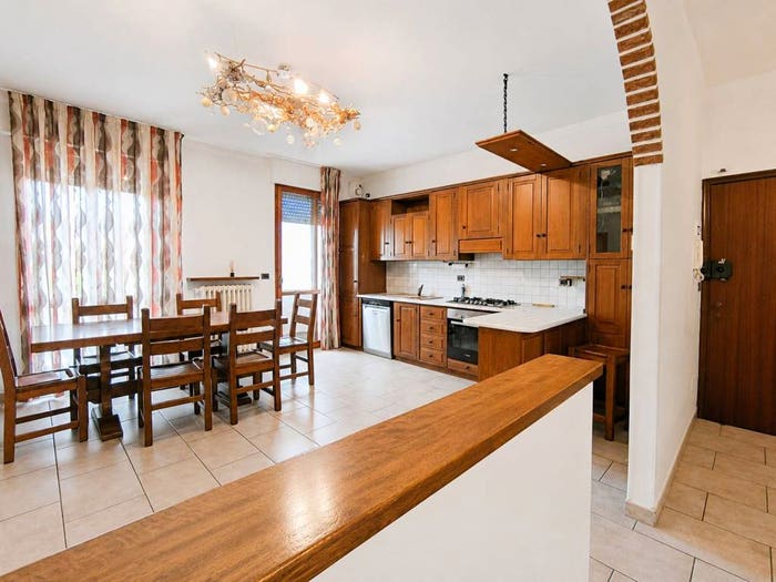Appartamento trilocale in vendita in Budrio, Longiano