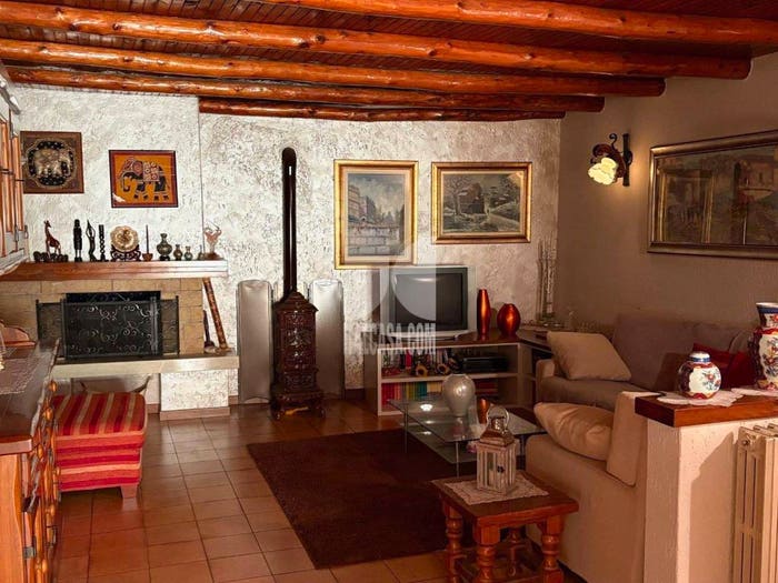 Appartamento quadrilocale in vendita in via villa, Centro, Gazzaniga