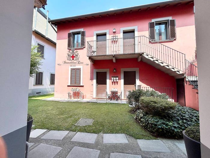 Appartamento bilocale in vendita in Via Novara, Figino, Milano
