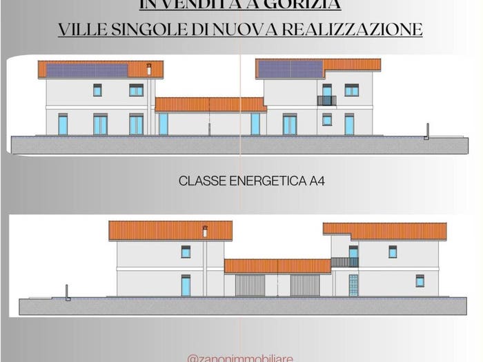 Case in Vendita e in Affitto - 2