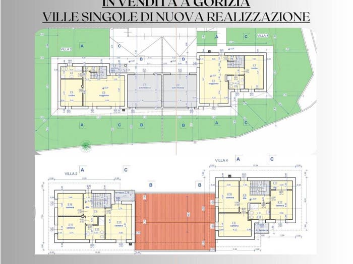 Casa quadrilocale in vendita in Gorizia