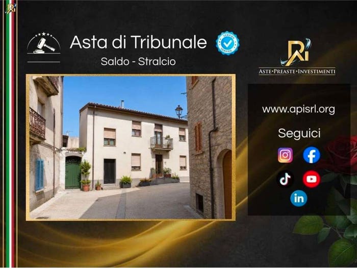 Appartamento con 6 locali in vendita in Via padre bonaventura, Calangianus