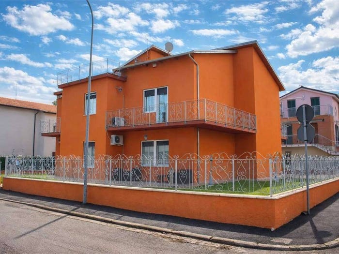 Casa con 6 locali in vendita in Via Bologna, Le Cozze, Monte San Vito