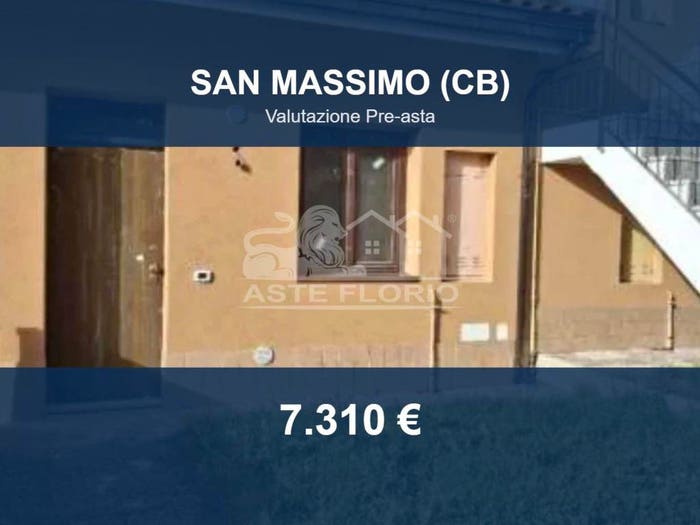 Appartamento monolocale in vendita in Via Grondari snc, Vicende, San Massimo