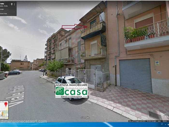 Appartamento bilocale in vendita in Viale Italia, Centro, San Cataldo