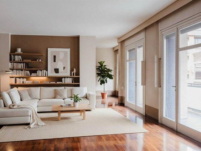Appartamento con 5 locali in vendita in corso massimo, San Salvario Baretti, Torino