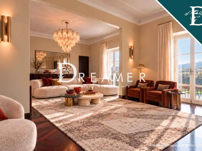Appartamento con 6 locali in vendita in Borgo Ognissanti, Borgo Ognissanti Il Prato, Firenze