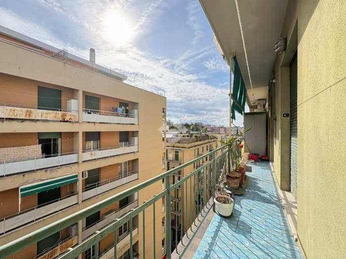 Appartamento con 5 locali in vendita in Via Aldo Manuzio, San Fruttuoso, Genova