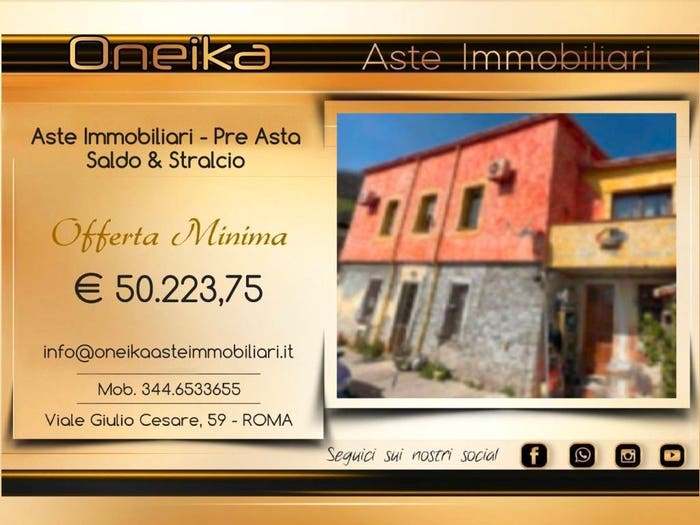 Appartamento con 6 locali in vendita in Via Papa Giovanni XXIII, Bono