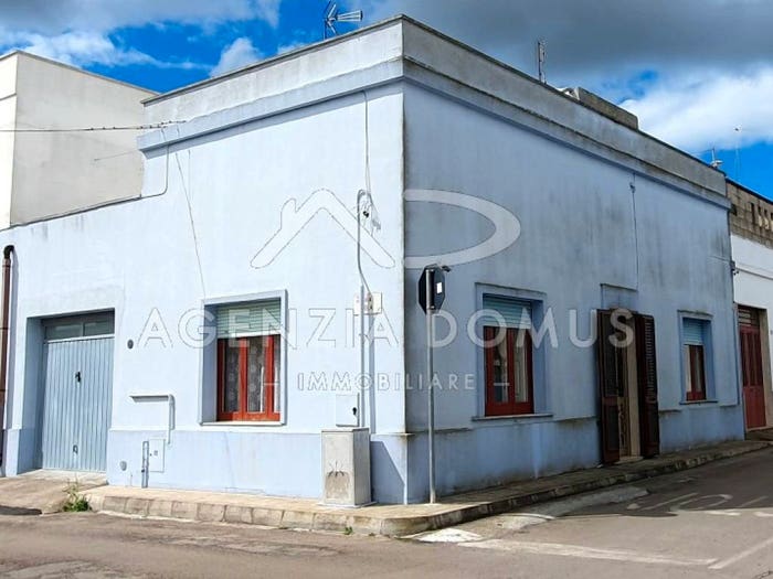 Casa trilocale in vendita in via Gorizia, Centro, Racale