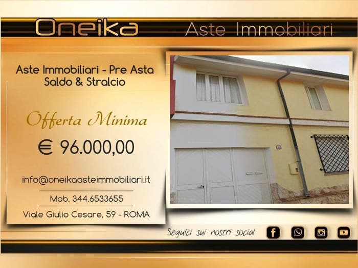 Appartamento con 6 locali in vendita in Via Nuova, Villasor