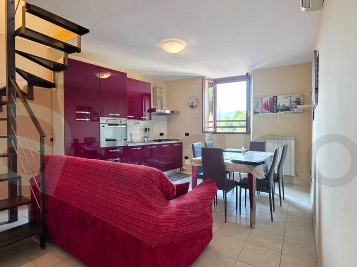 Appartamento quadrilocale in vendita in Via Pietra Liscia, Centro, Ceccano