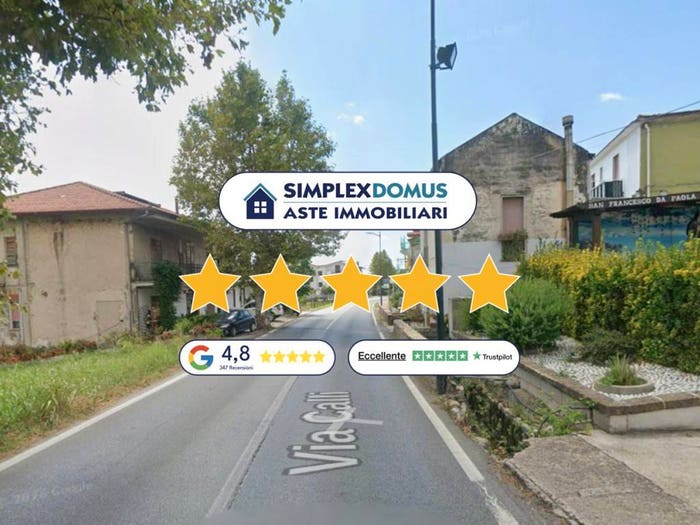 Appartamento trilocale in vendita in Via Calli, Quadrivio, Campagna