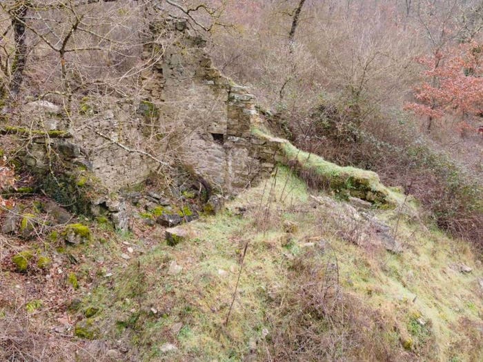 Casa in vendita in località Botarone snc, Capolona