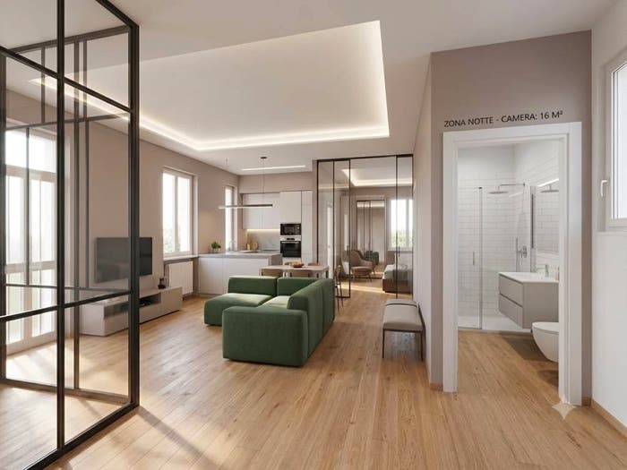 Case in Vendita e in Affitto - 2