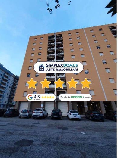 Appartamento con 5 locali in vendita in San Bonaventura, Talsano San Donato, Taranto