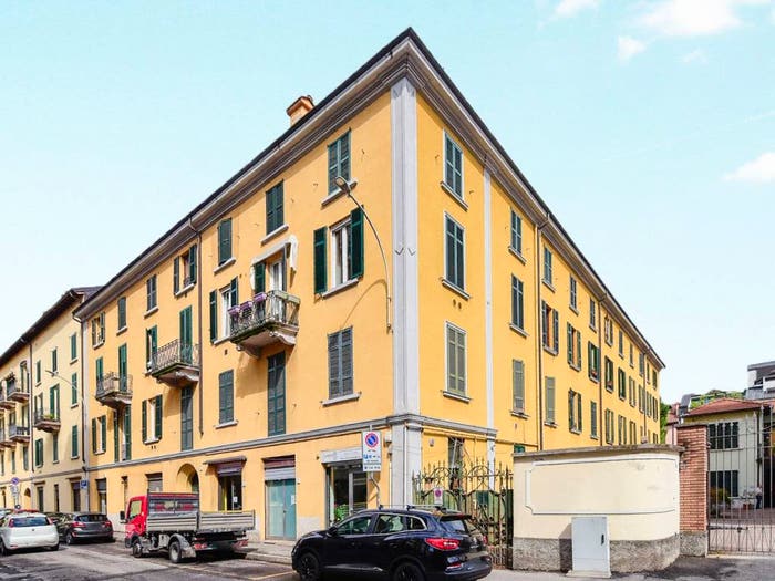 Appartamento trilocale in vendita in Via Morazzone Pier Francesco Mazzucchelli, Borghi, Como