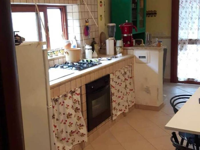 Casa trilocale in vendita in Via Provinciale SClemente Suio SNC, San Clemente, Galluccio