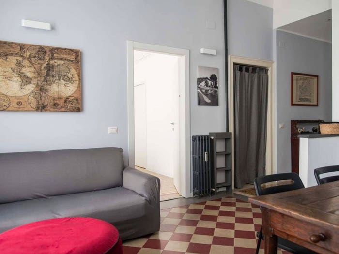 Appartamento bilocale in affitto in Via Alessandro Arnaboldi, Portello Parco Vittoria, Milano