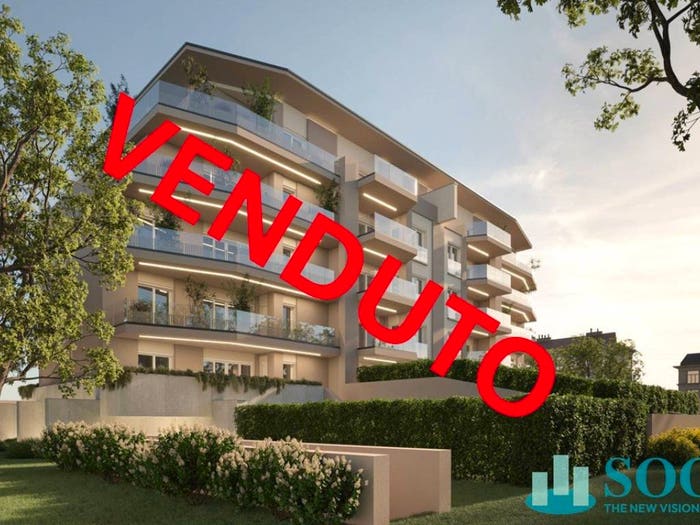 Casa con 5 locali in vendita in via Medici, San Biagio, Monza