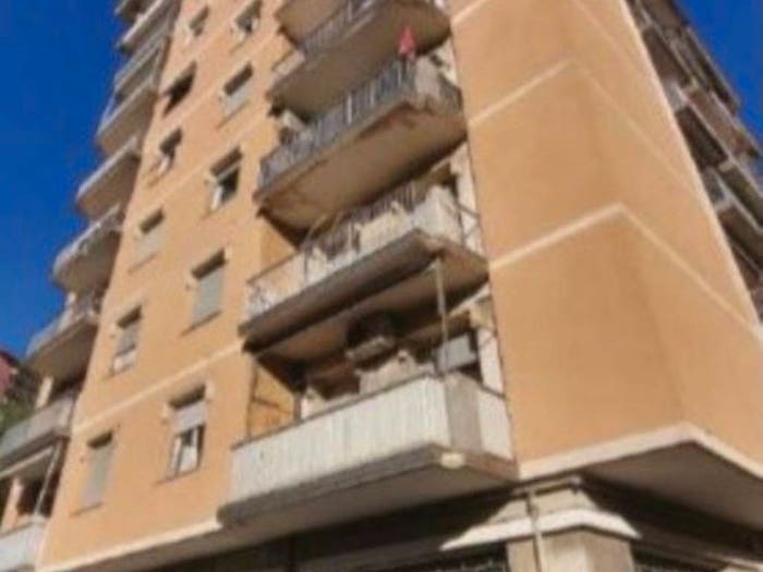Appartamento quadrilocale in vendita in Via Fereggiano Int, Marassi, Genova