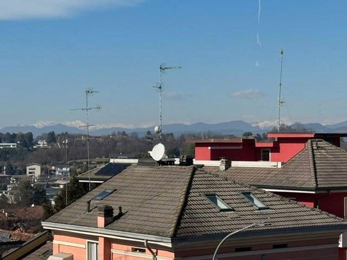 Appartamento bilocale in vendita in Centro, Cantù