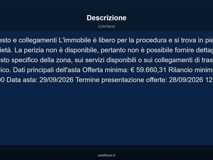 Case in Vendita e in Affitto - 3