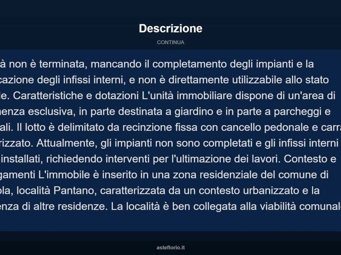 Case in Vendita e in Affitto - 2