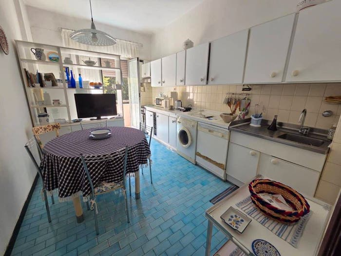 Appartamento con 6 locali in vendita in Via Emilio Salgari, Pegli, Genova