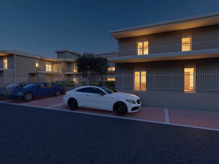Appartamento trilocale in vendita in Via unità d'italia b, San Martino della Battaglia, Desenzano del Garda