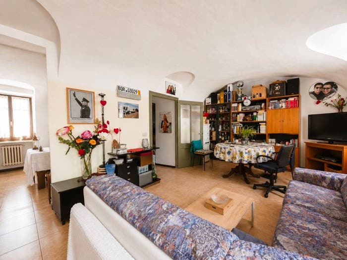Appartamento quadrilocale in vendita in Via Tarquinio Grassi, Centro, Romagnano Sesia
