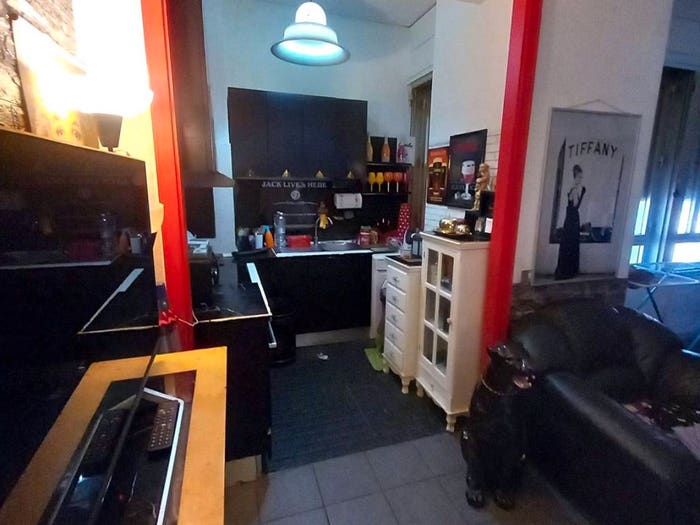Appartamento bilocale in vendita in Via Antonio Cantore, Sampierdarena, Genova