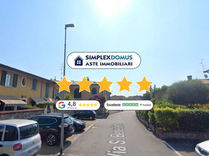 Appartamento quadrilocale in vendita in Vicolo Conventino, Ospitaletto