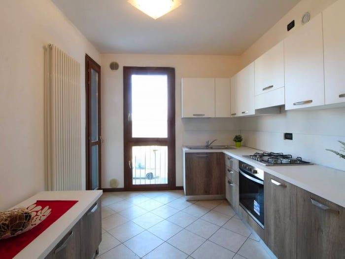 Appartamento bilocale in vendita in Via Vallerea, Pernumia