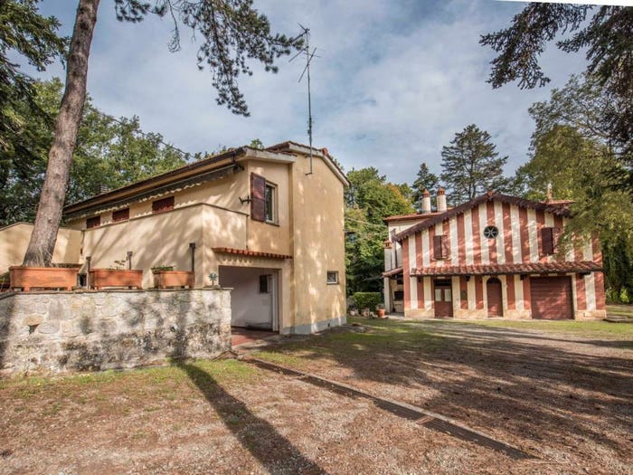 Casa con 6 locali in vendita in Località Stoppedarca, San Firenze Scopetone, Arezzo
