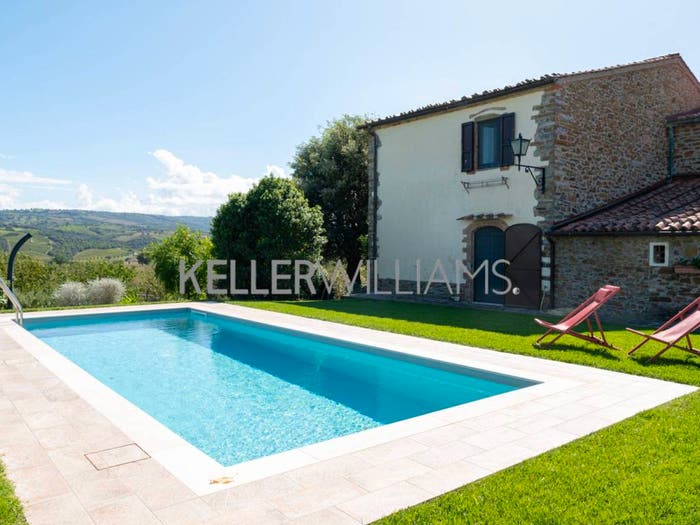 Casa con 6 locali in vendita in Strada Piagge del Maiano, Rispescia, Grosseto