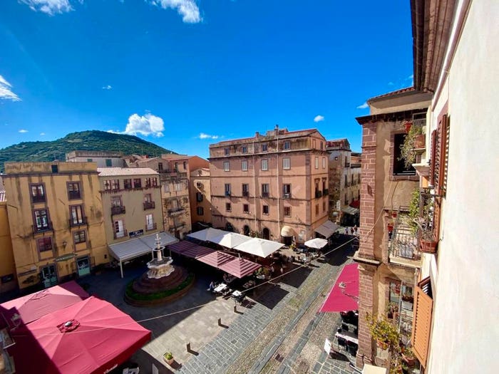 Appartamento bilocale in vendita in Corso Vittorio Emanuele II, Centro, Bosa